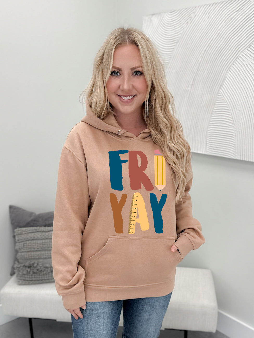 Friyay Graphix Pullover / Hoodie