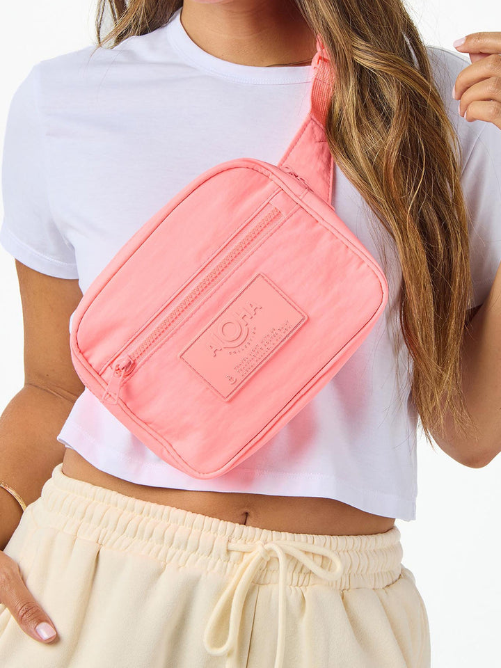 Hip Pack in Tropical by ALOHA