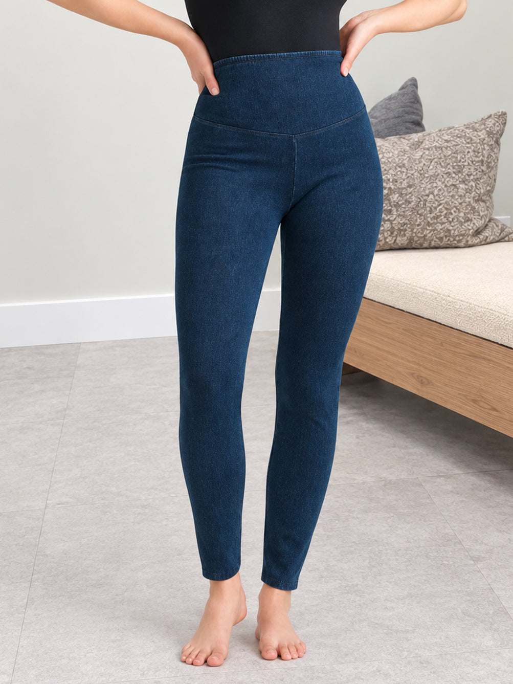 Denim Shaping Legging