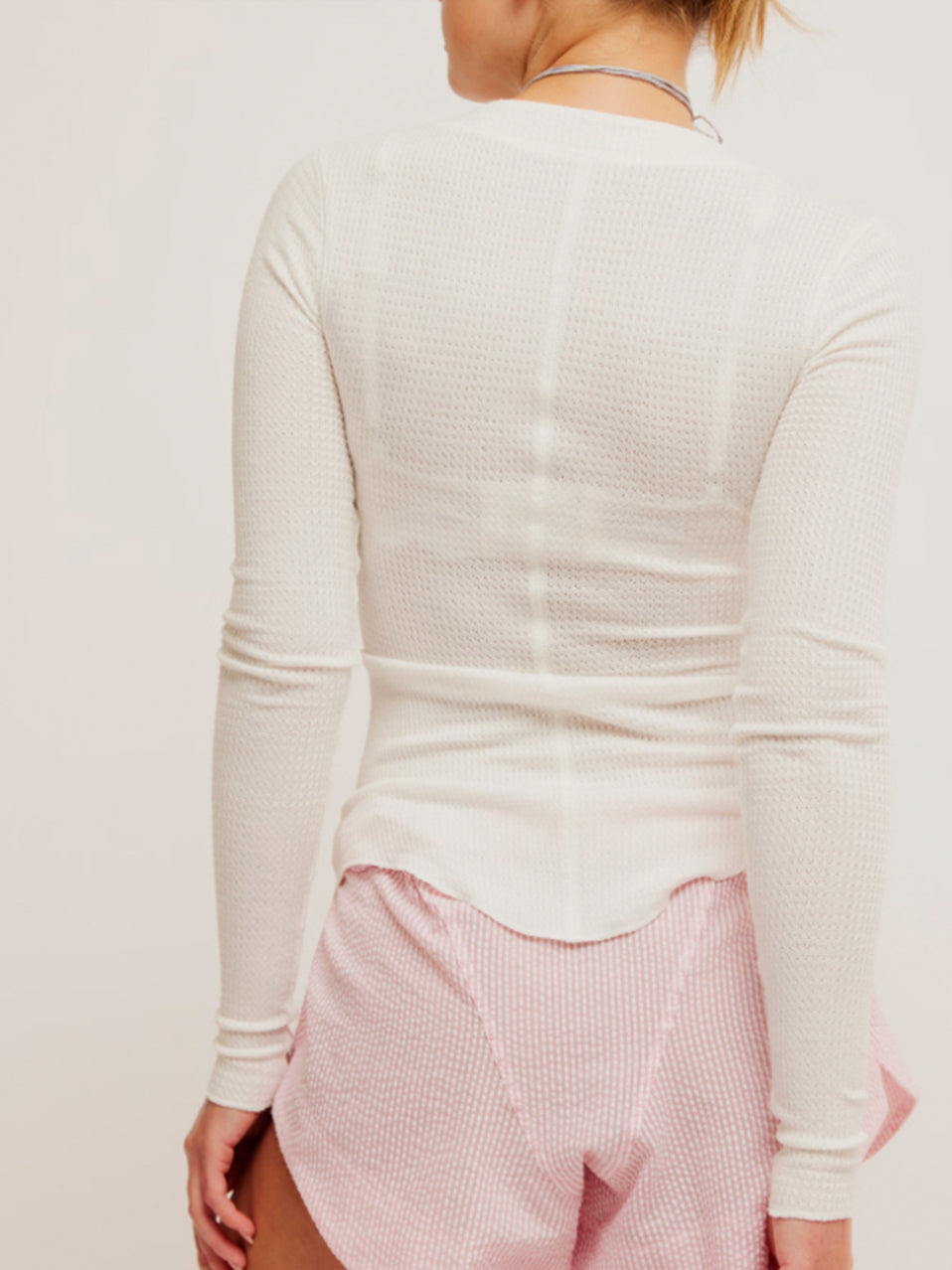 Going Places Cardi in Ivory by Free People