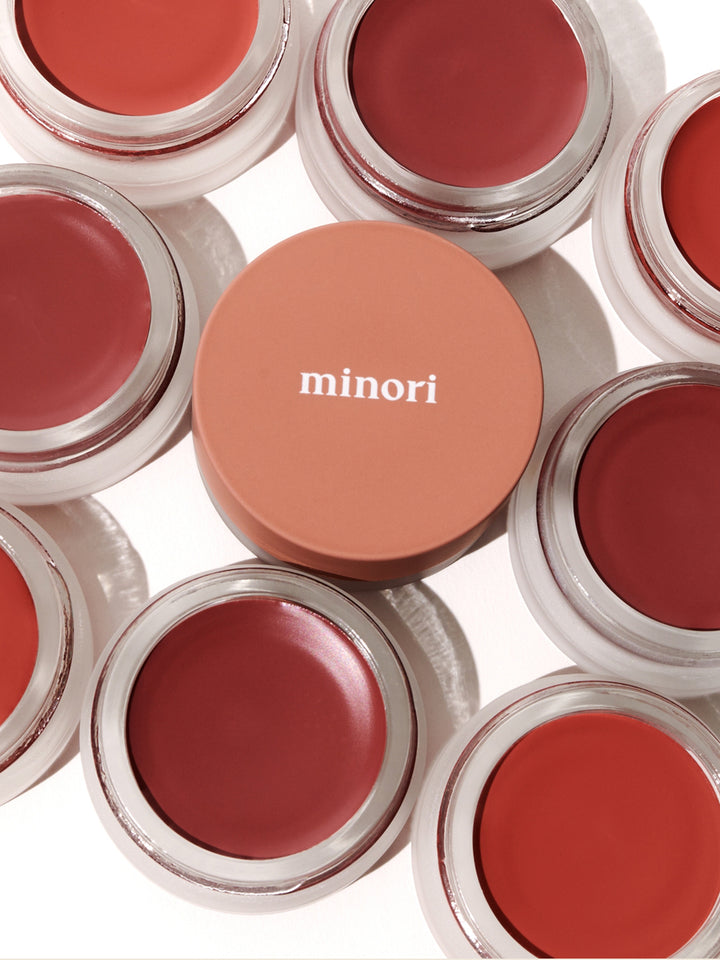 Cream Blush by Minori