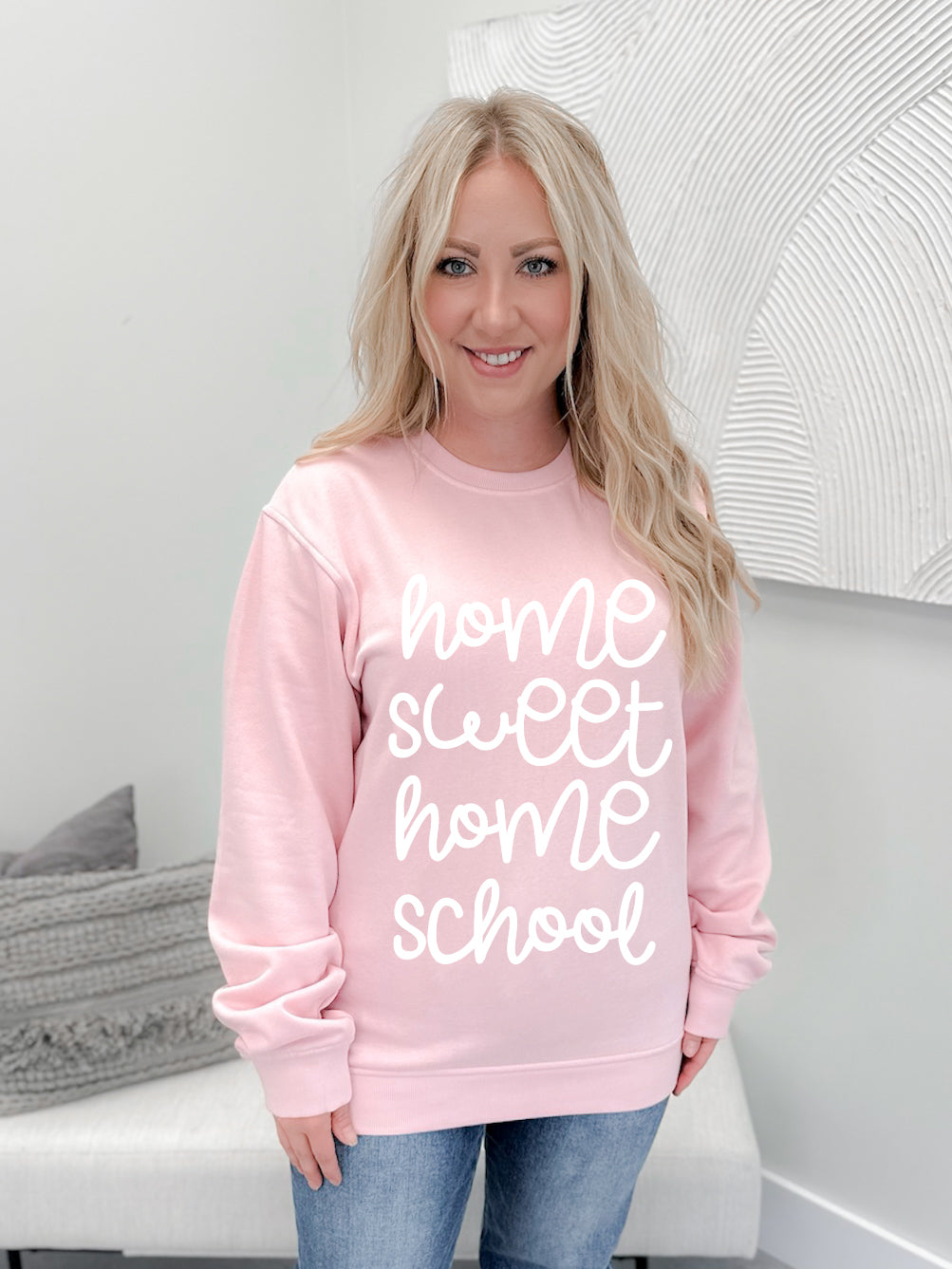 Home Sweet Home School Graphix Pullover