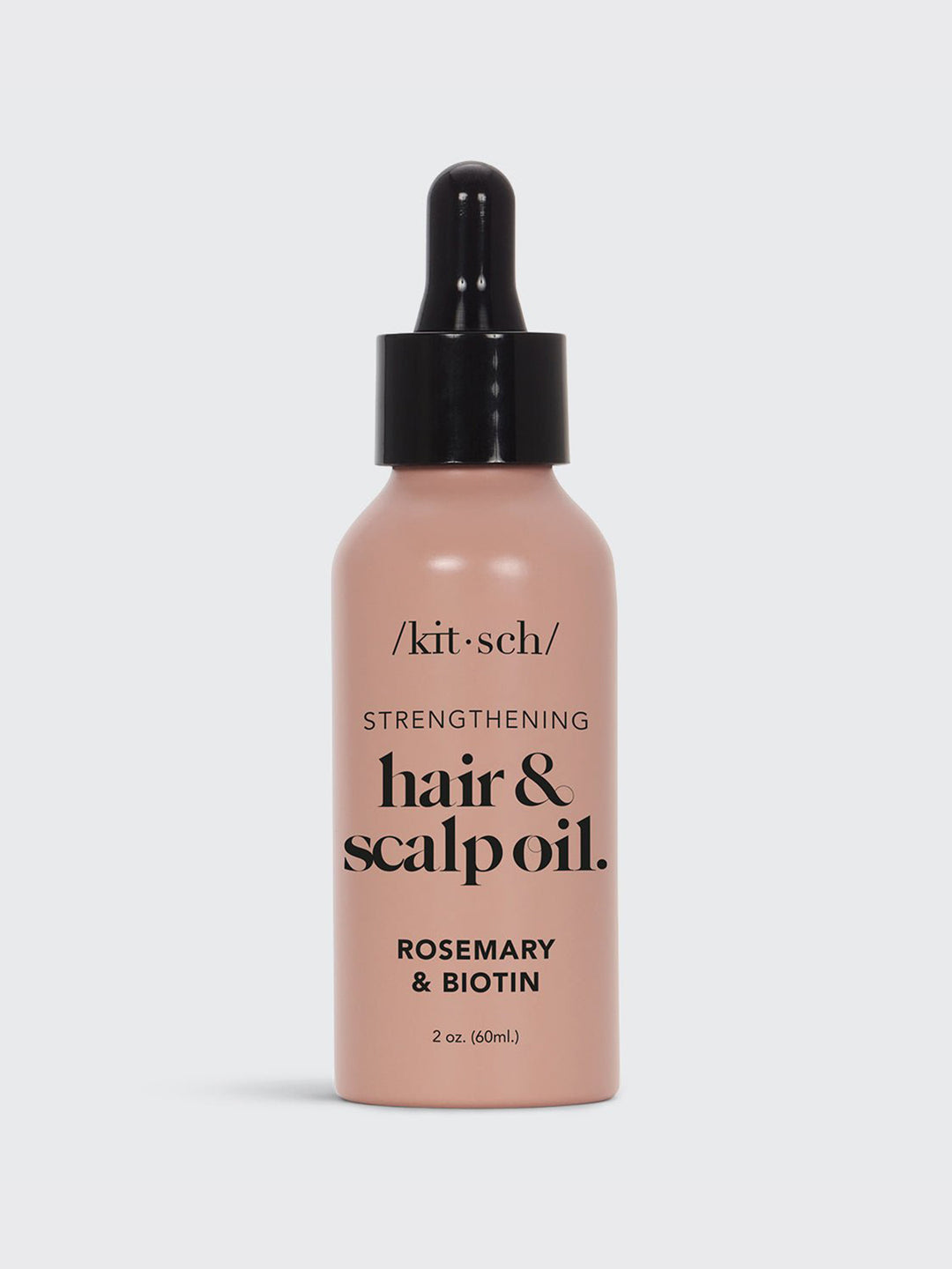 Strengthening Hair & Scalp Oil by Kitsch