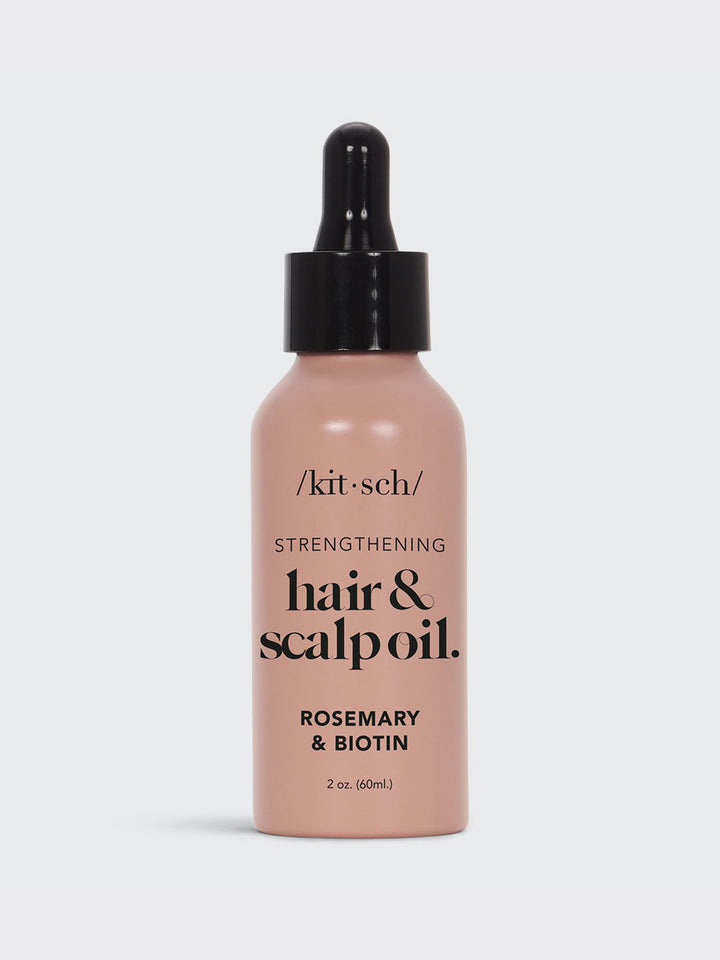 Strengthening Hair & Scalp Oil by Kitsch