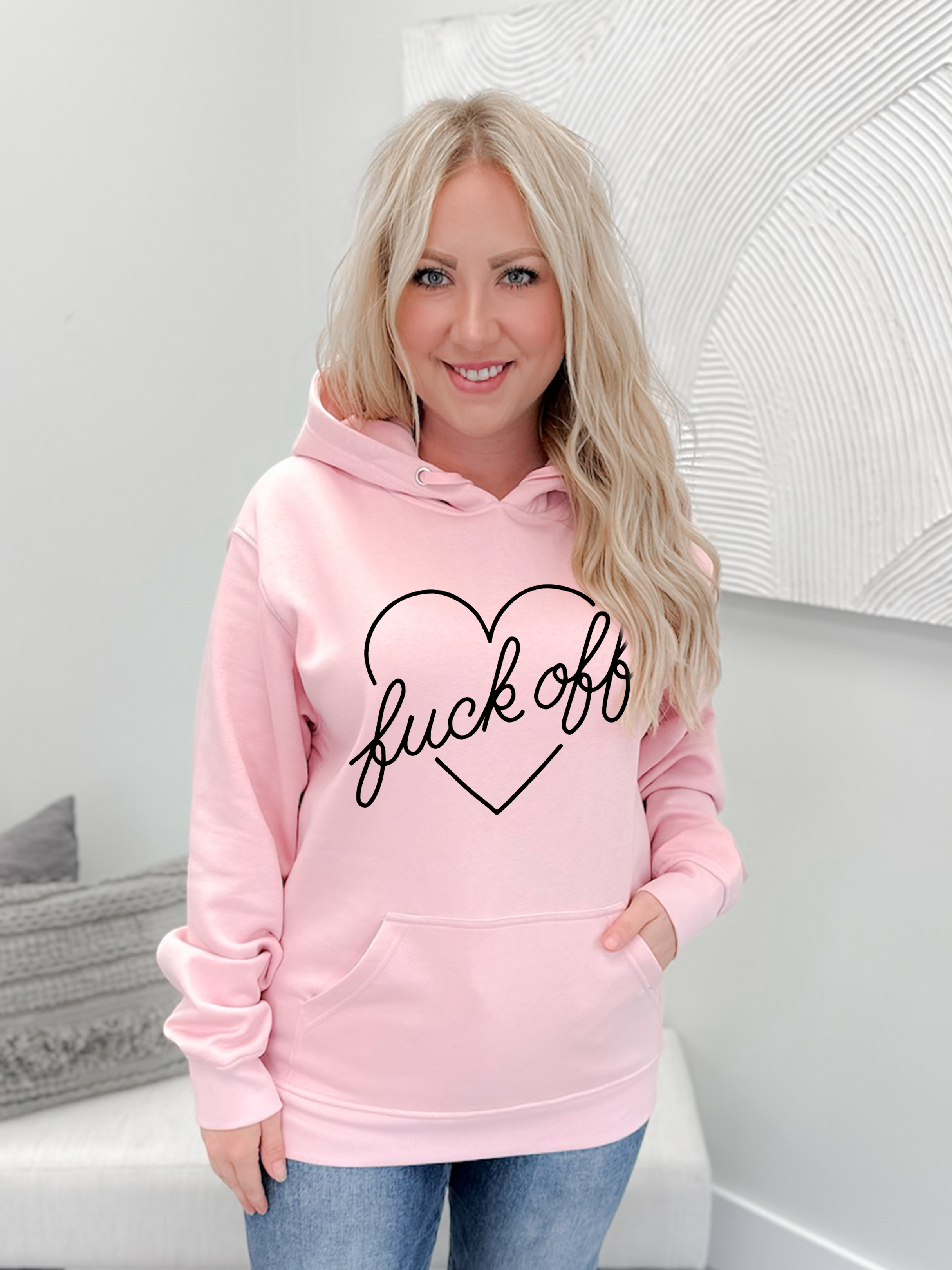 F*** Off Graphix Pullover / Hoodie