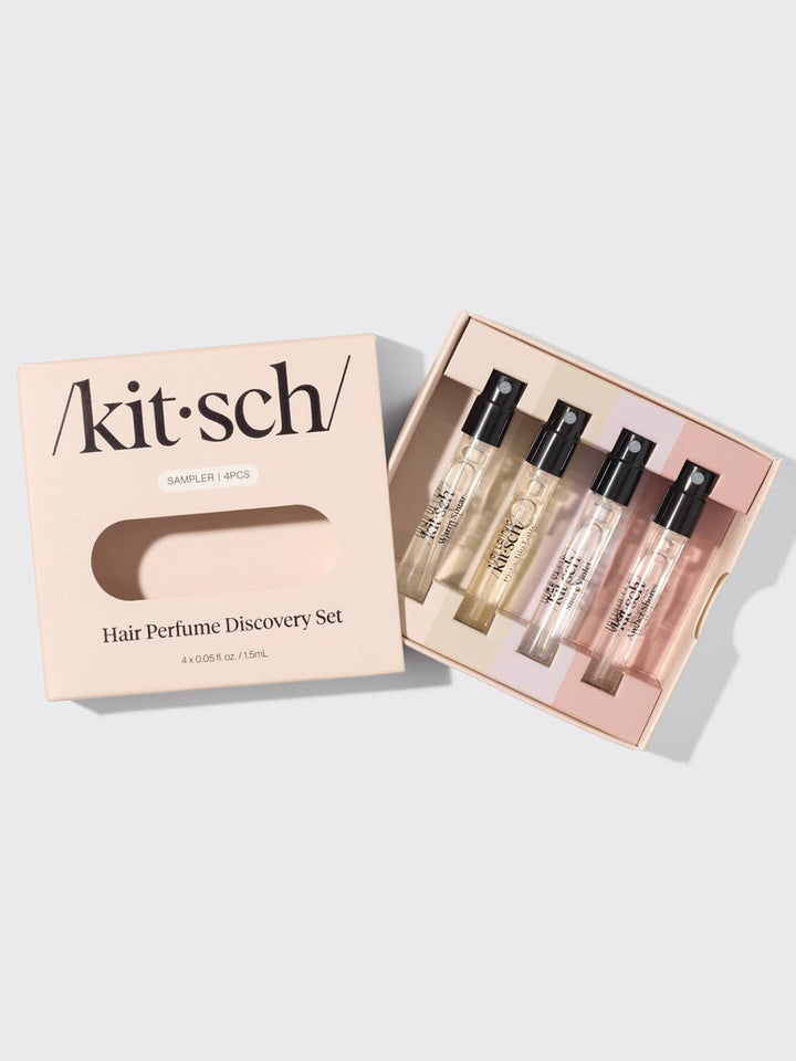 Hair Perfume Discovery Set by Kitsch