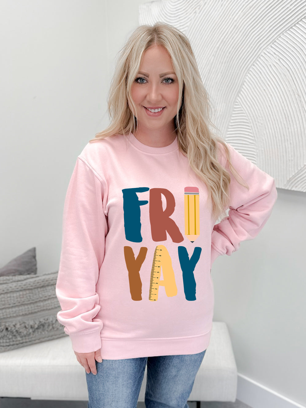 Friyay Graphix Pullover / Hoodie