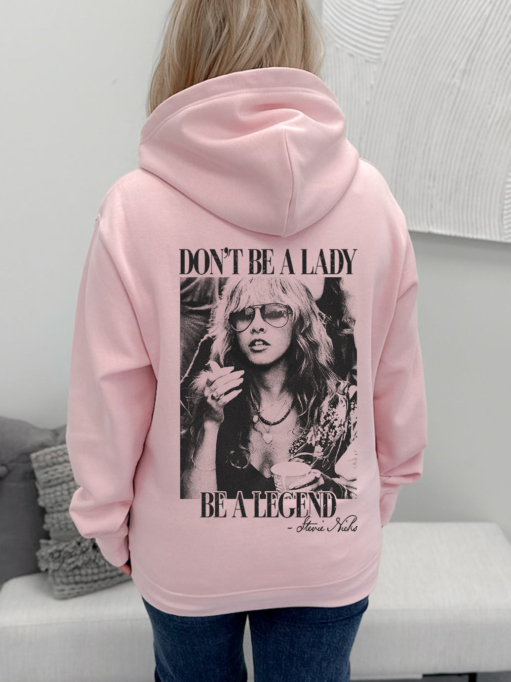 Be A Legend Graphix Pullover / Hoodie