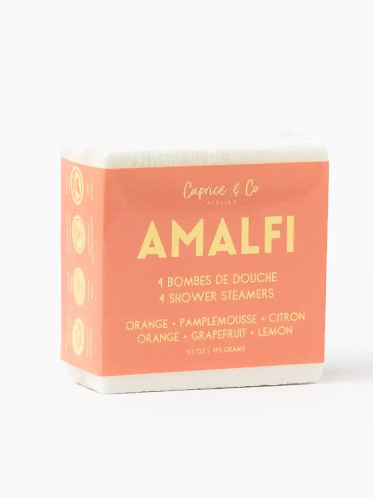 Shower Steamers by Caprice & Co