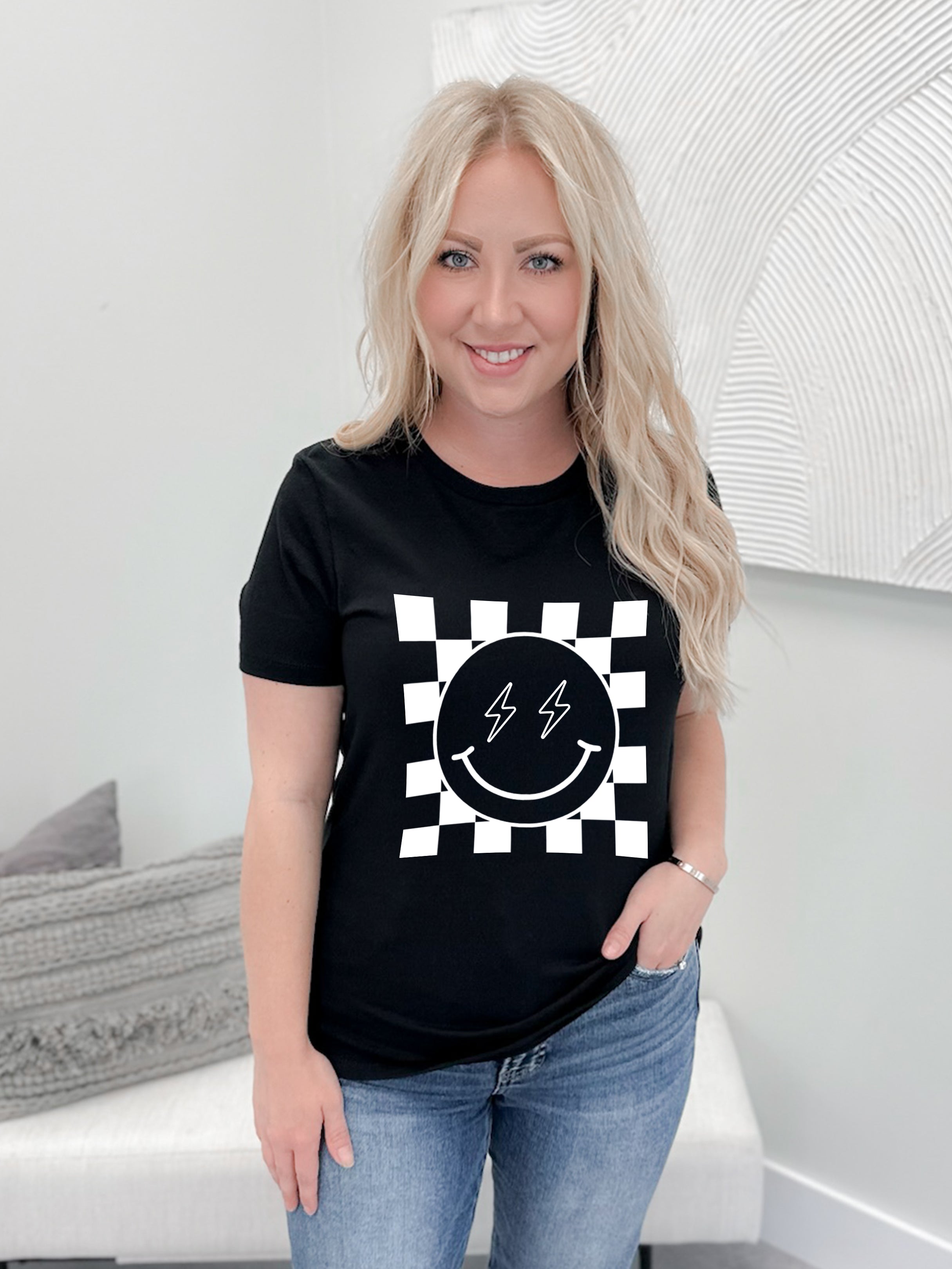 Stormi Smile Graphix Tee