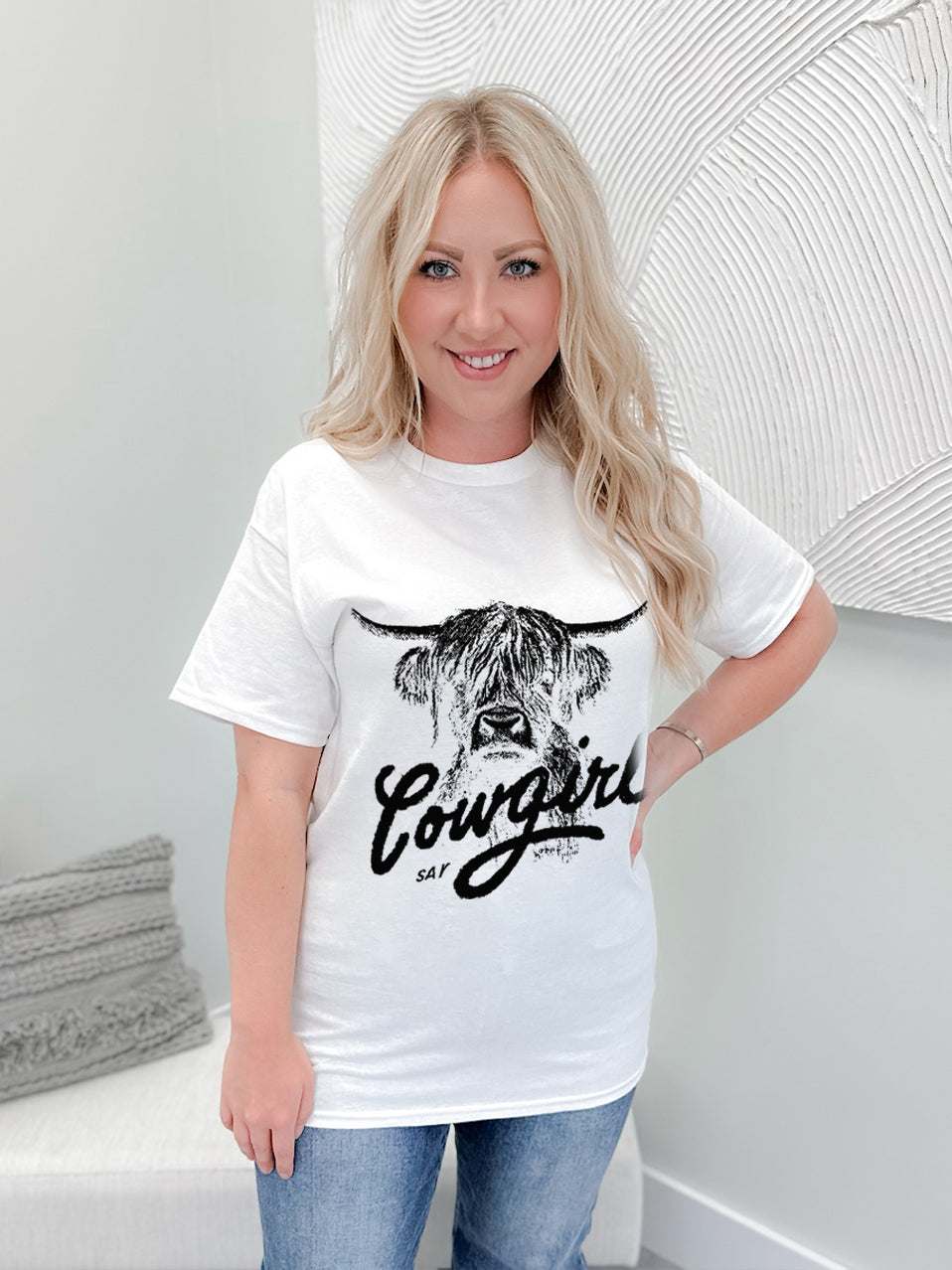 Highland Graphix Tee