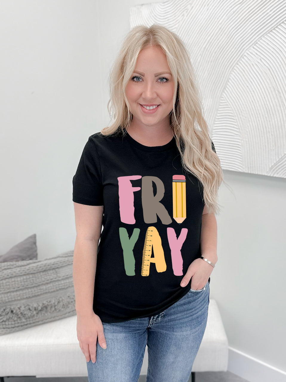 Friyay Graphix Tee