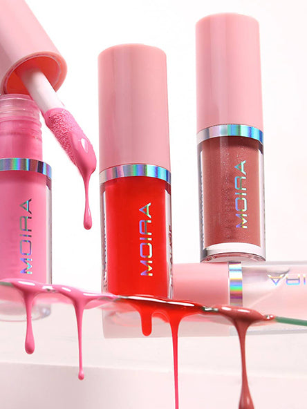 Lip Glaze Oil Plumper