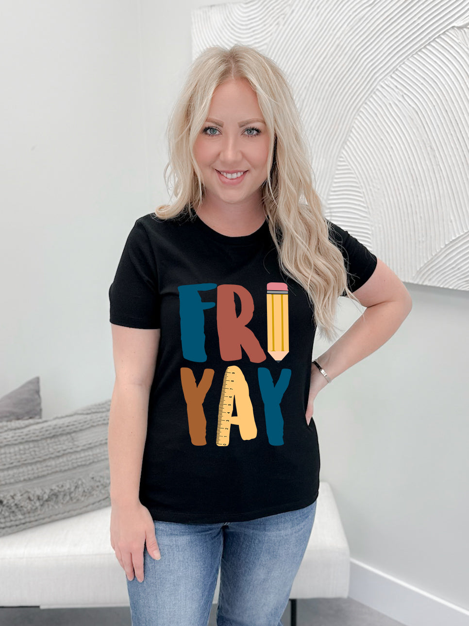 Friyay Graphix Tee