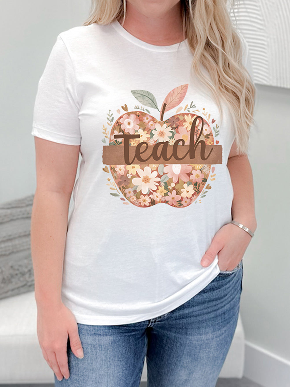 The Big Apple Graphix Tee