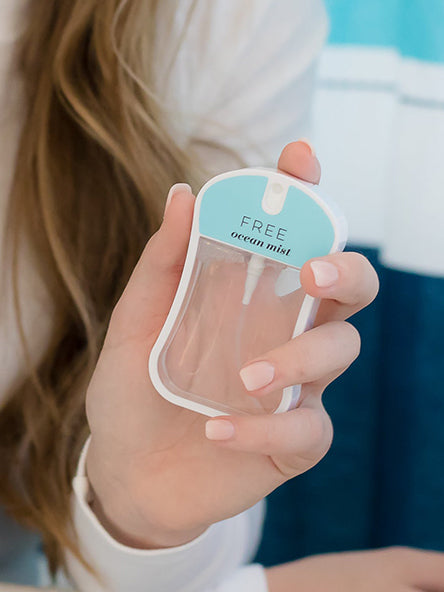 Moisturizing Body Mist by Mixologie