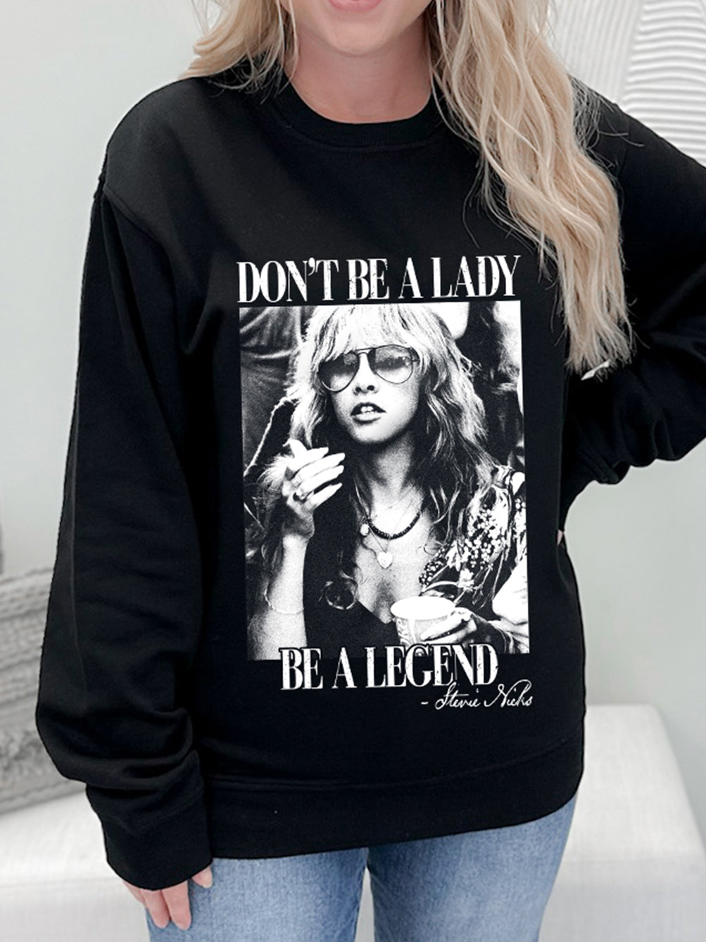 Be A Legend Graphix Pullover / Hoodie