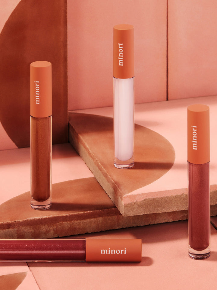 Lip Gloss by Minori