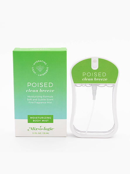 Moisturizing Body Mist by Mixologie