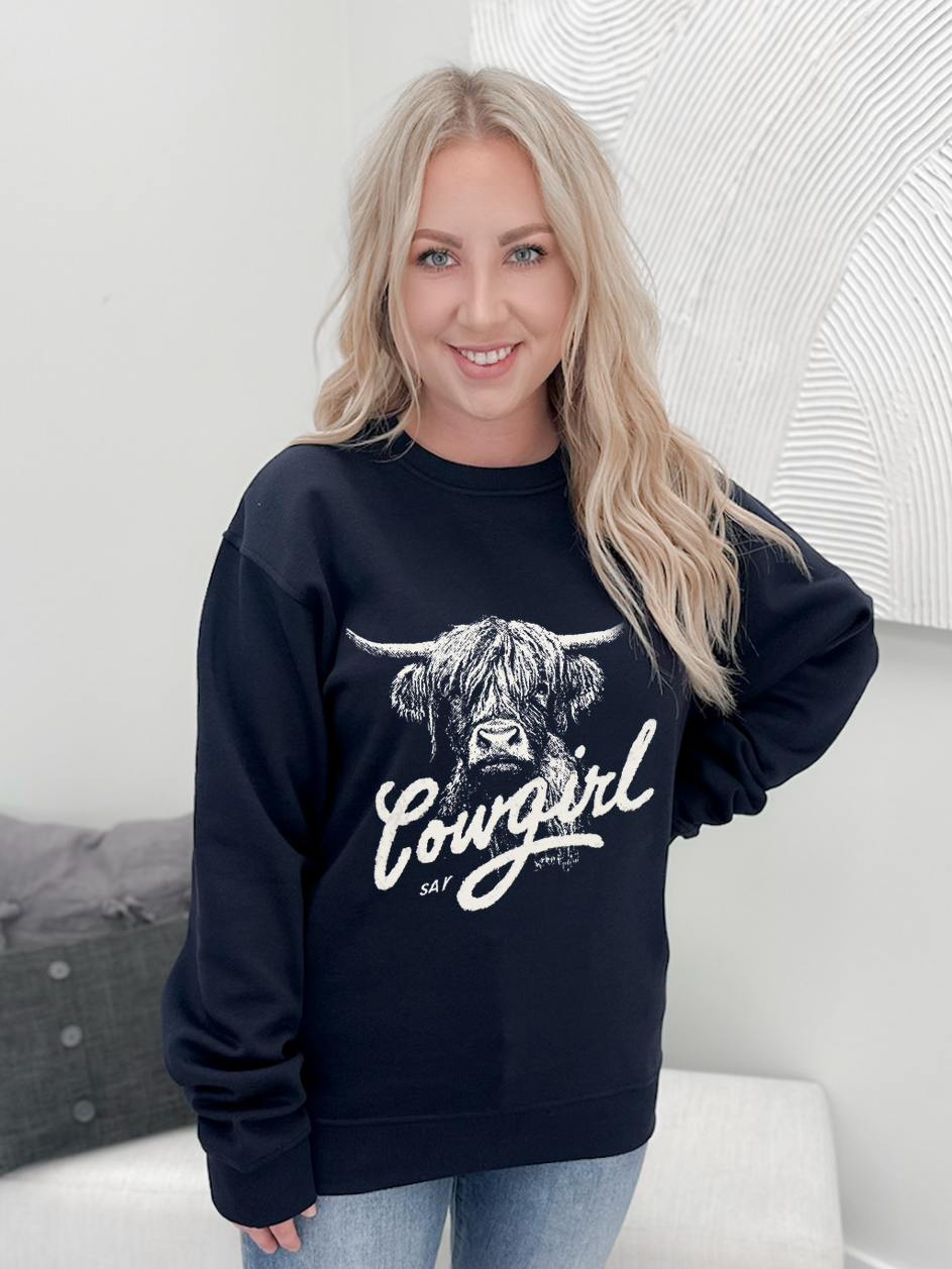 Highland Graphix Pullover / Hoodie