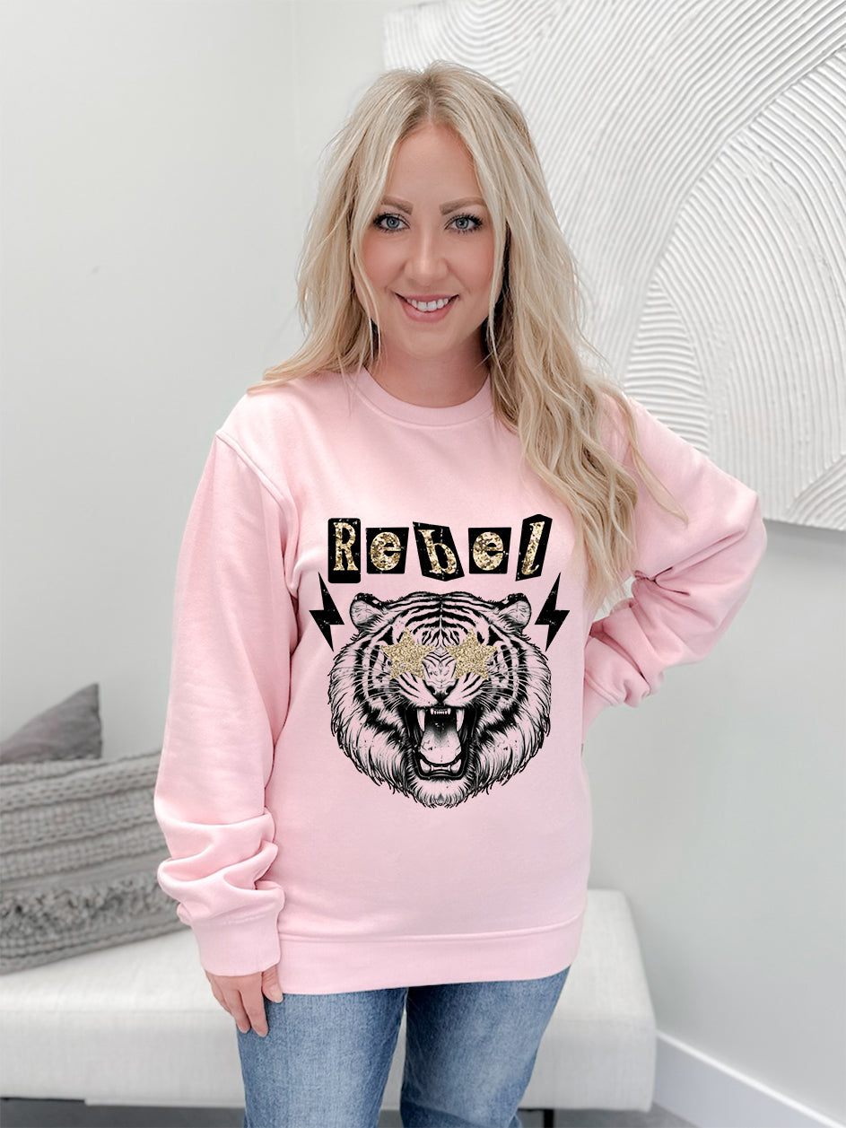 Rebel Graphix Pullover / Hoodie