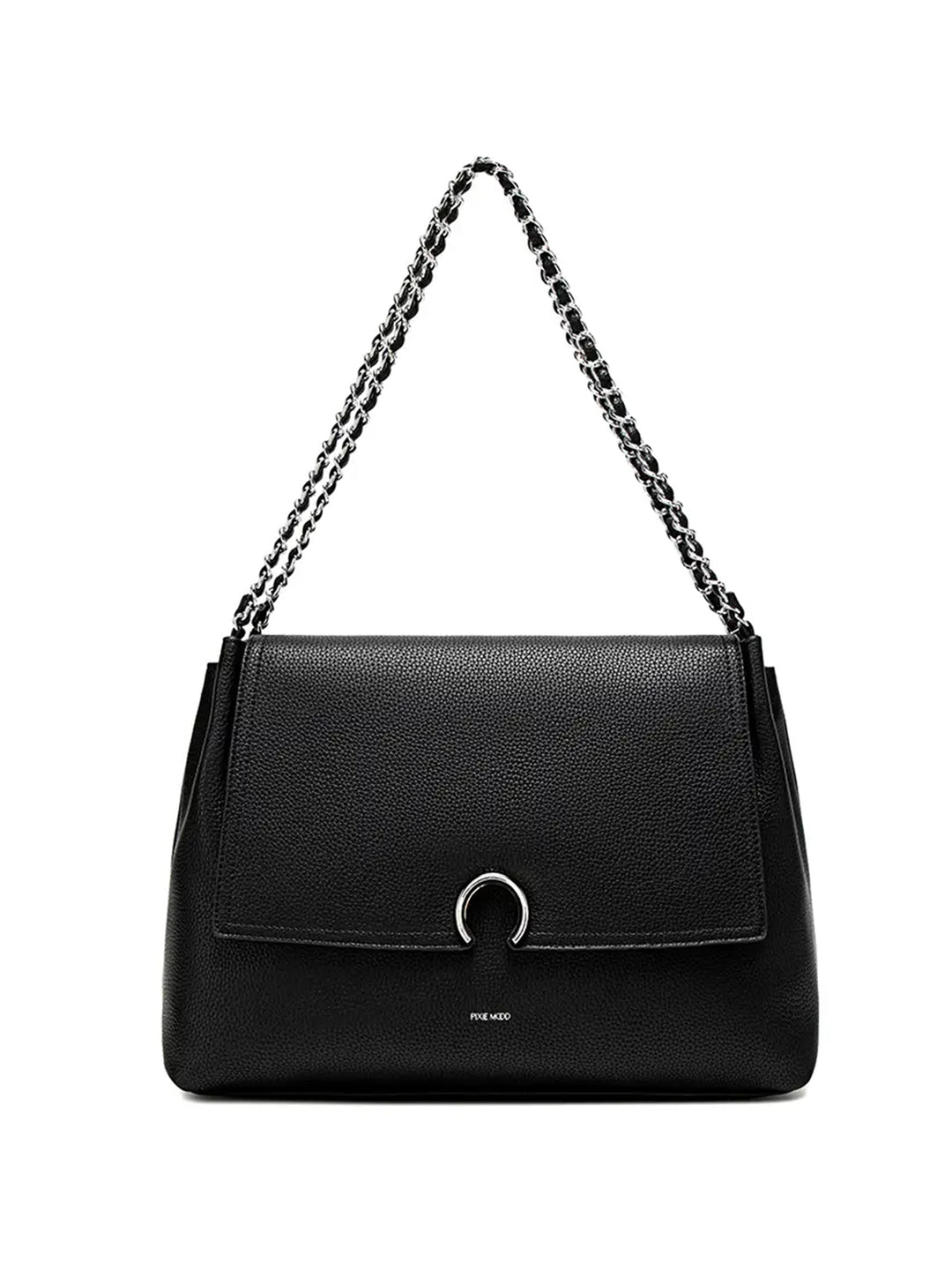 Ruth Large Vegan Shoulder Bag by Pixie Mood