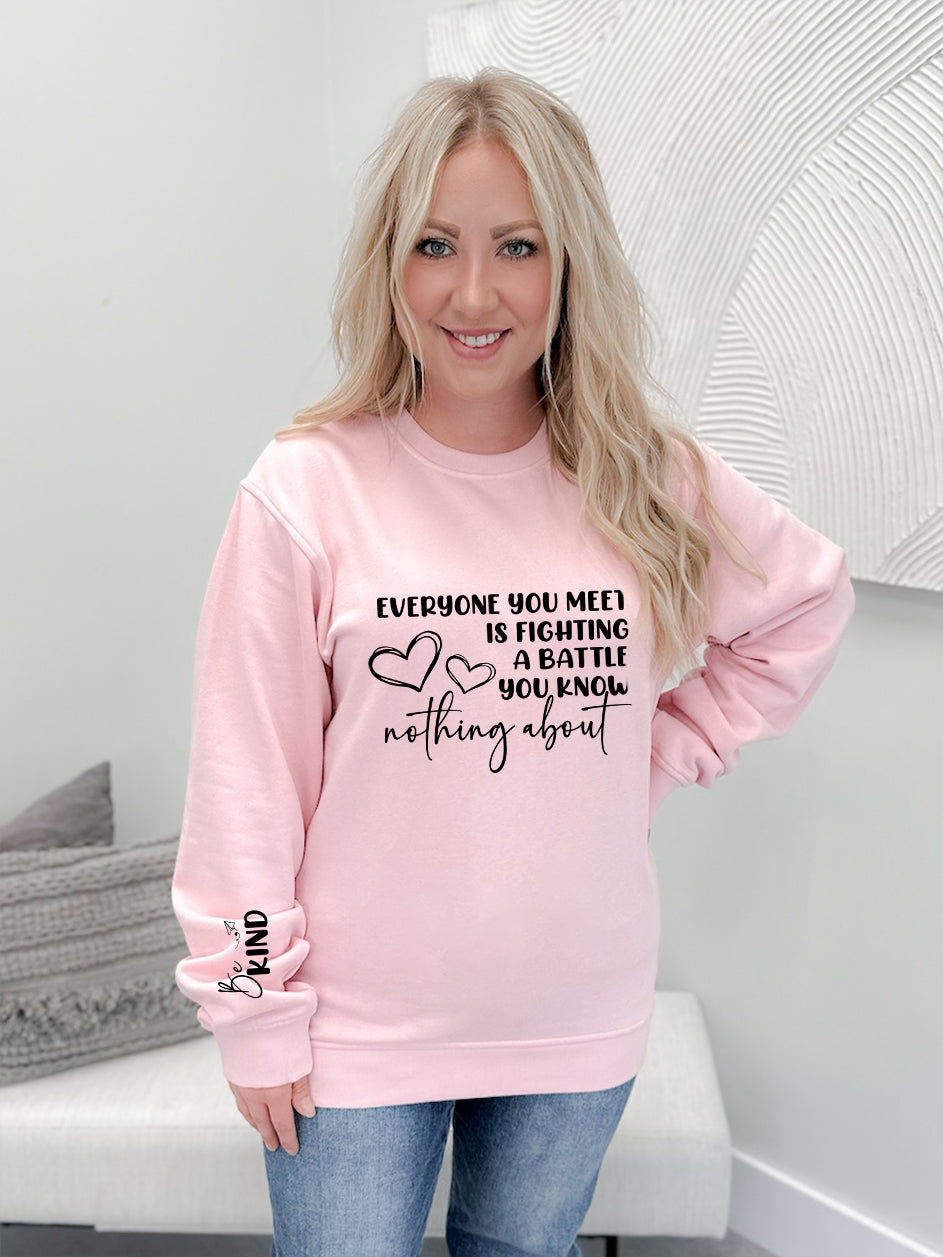 Always Be Kind Graphix Pullover / Hoodie