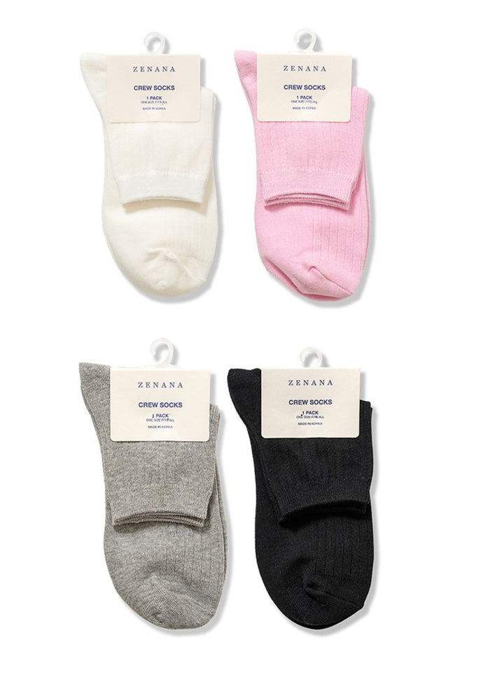 Crew Socks