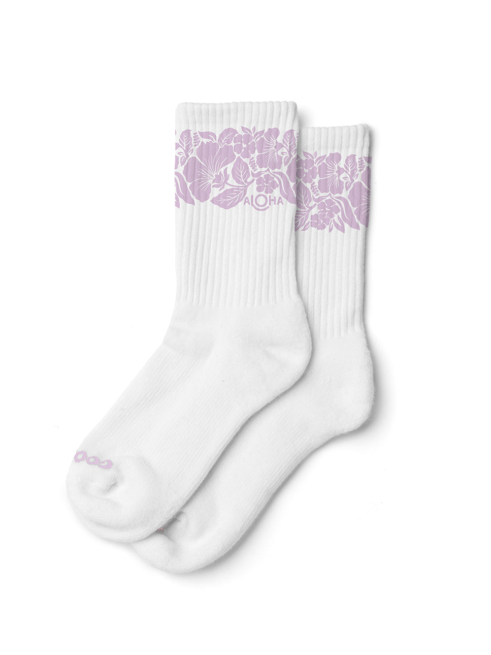 Heipua Crew Socks by ALOHA
