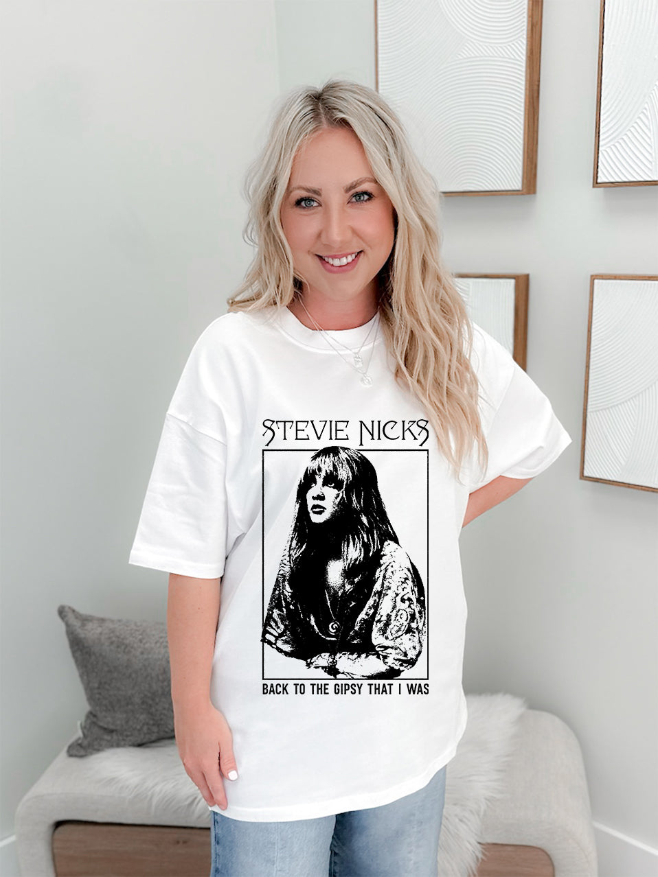 The Gipsy Graphix Tee
