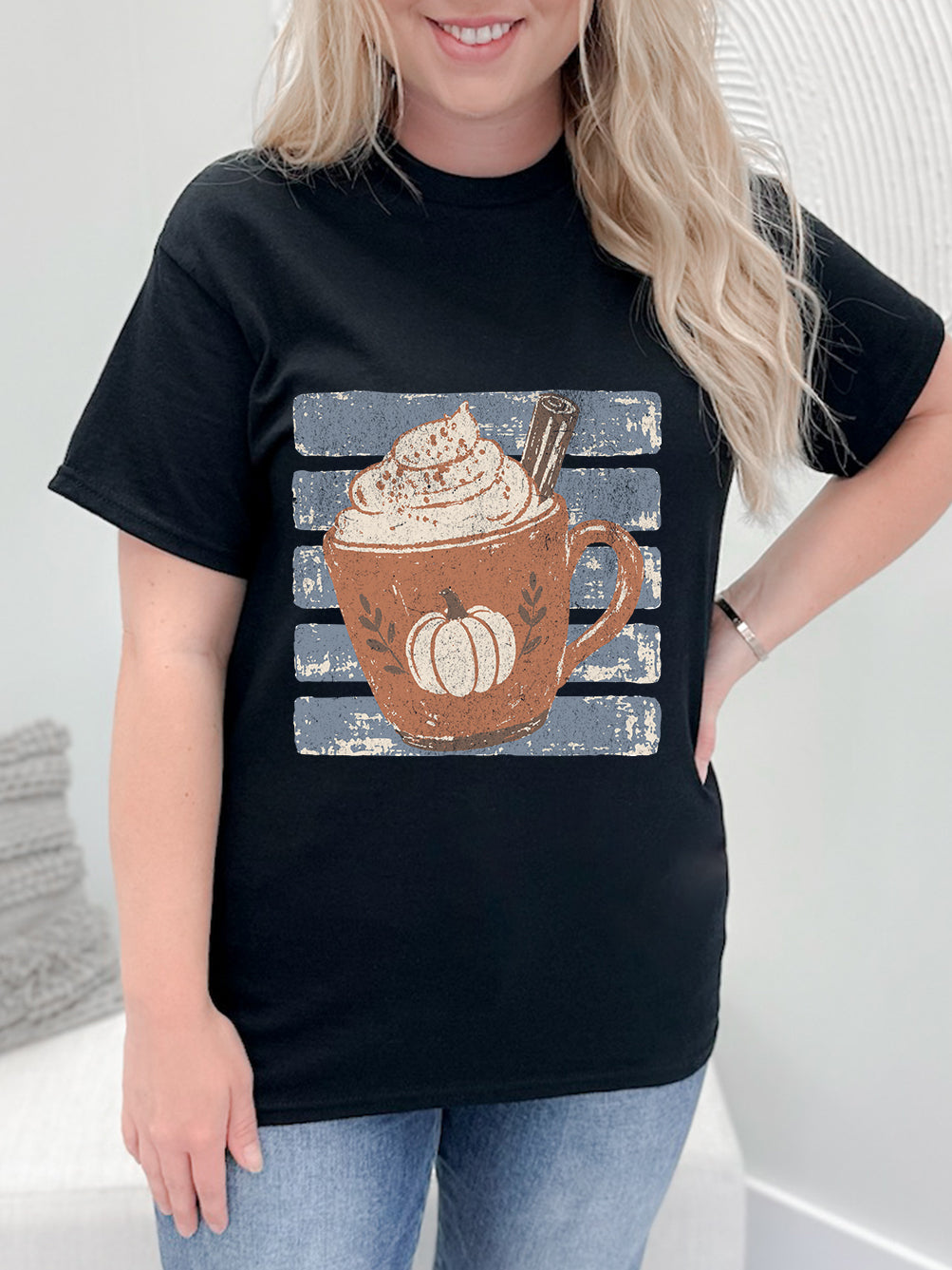 Spiced Cup Graphix Tee