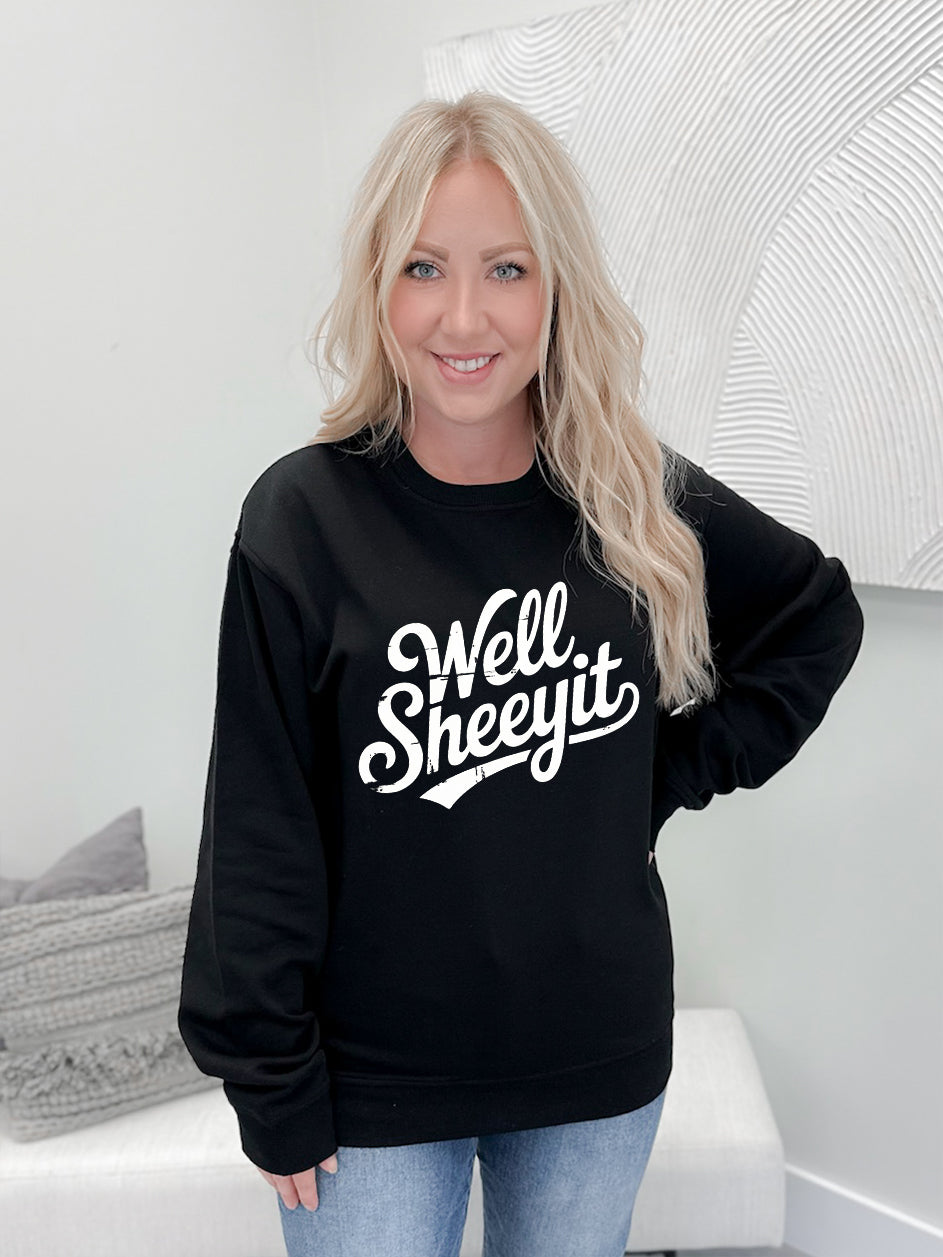 Well Sheeyit Graphix Pullover / Hoodie