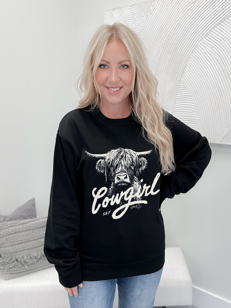 Highland Graphix Pullover / Hoodie