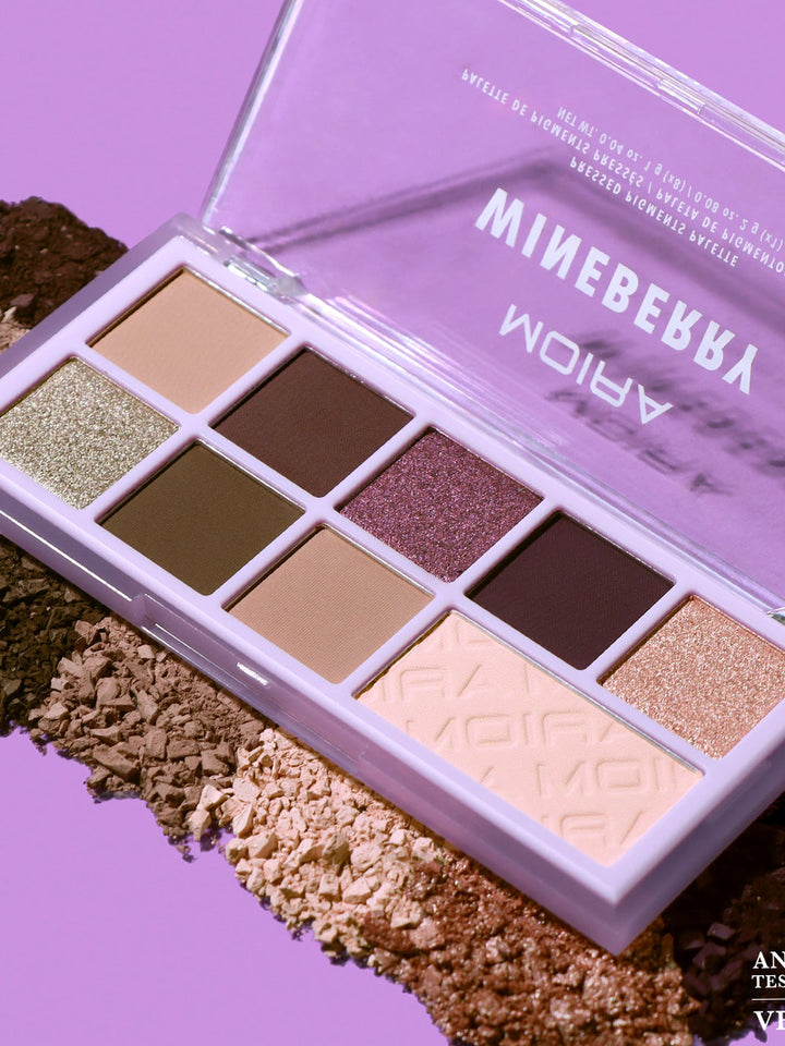 Wineberry Palette