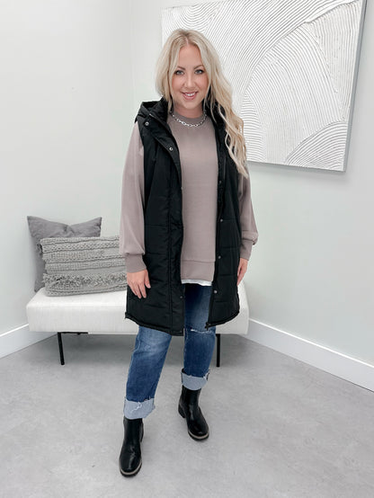 609 Vest by Twenty Nine The Label