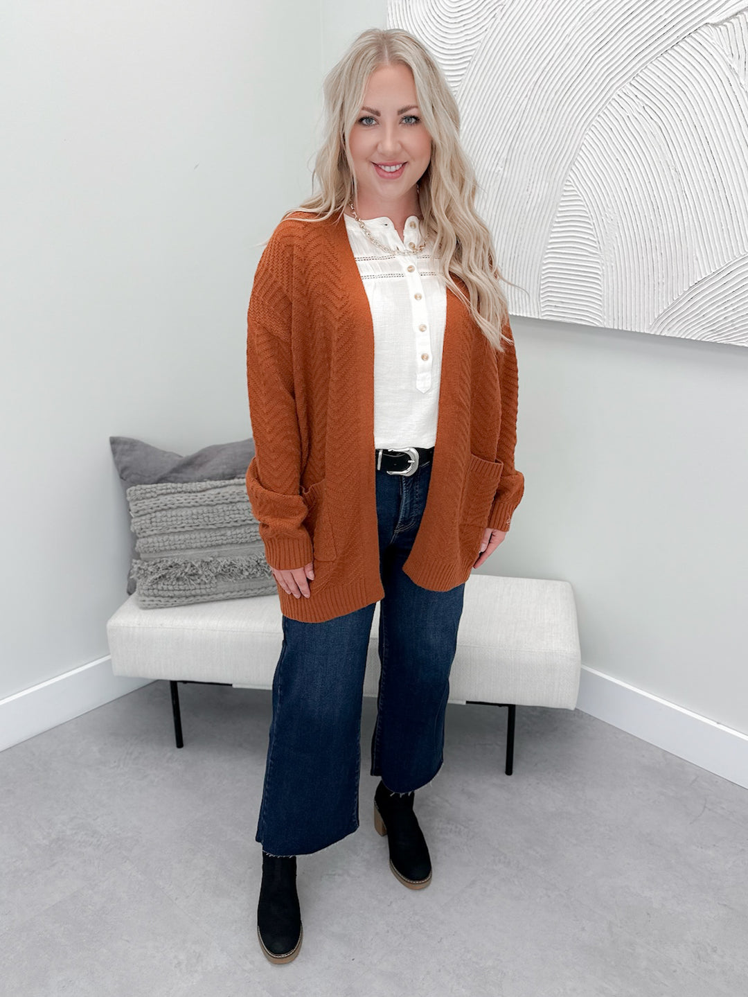 Tessa Cardi in Rust