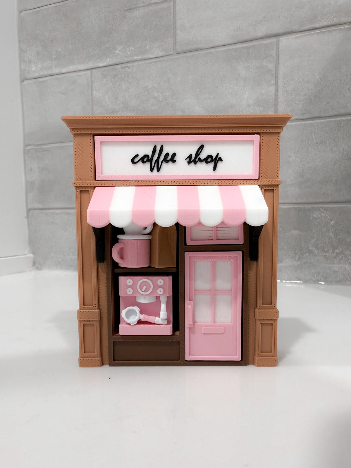 Mini Coffee Shop Clicker