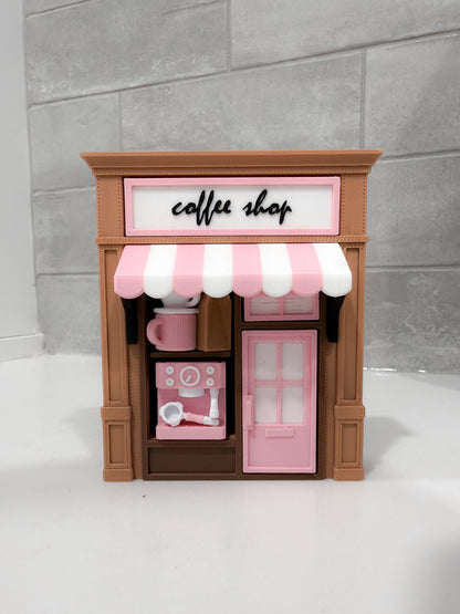 Mini Coffee Shop Clicker