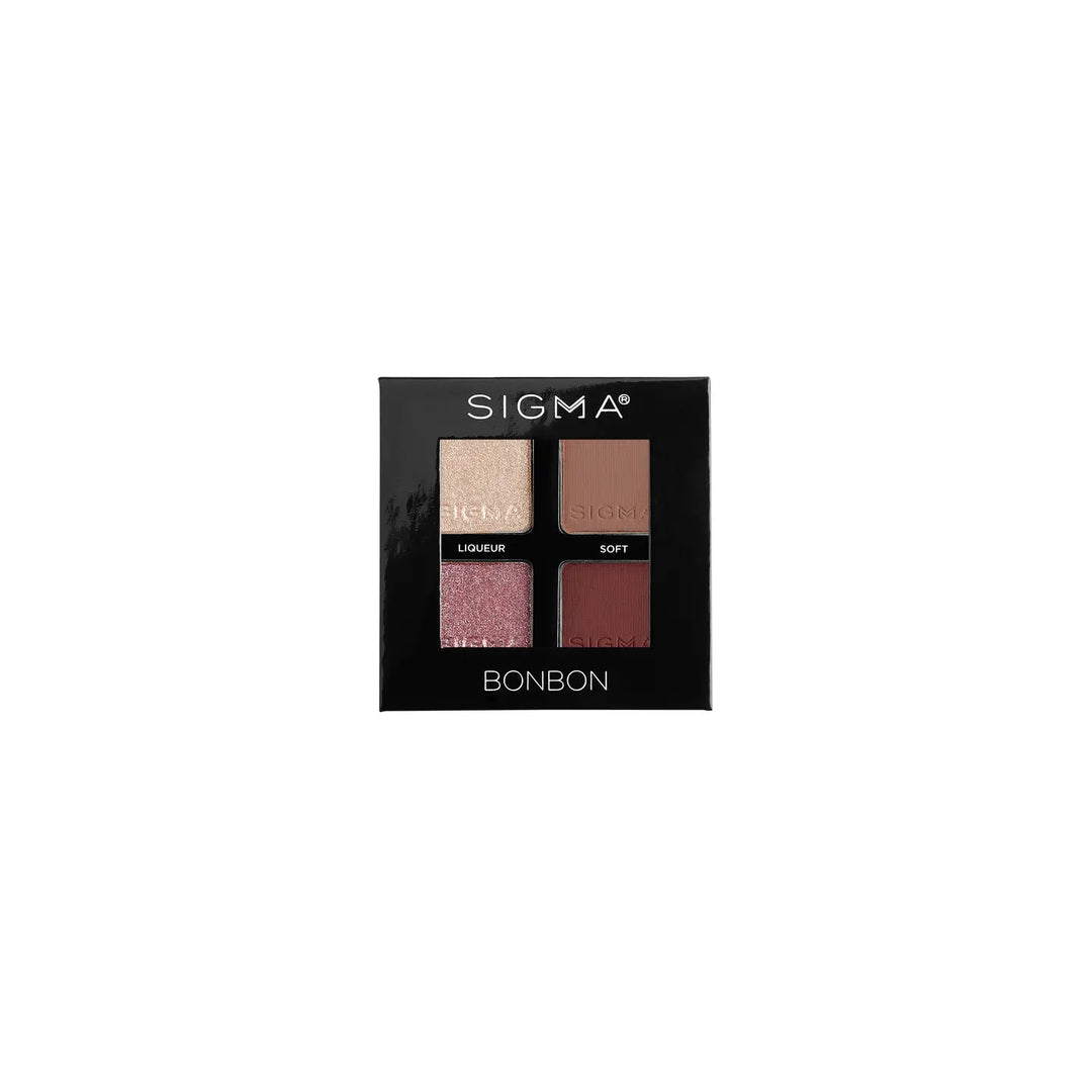 Bonbon Eyeshadow Quad by Sigma