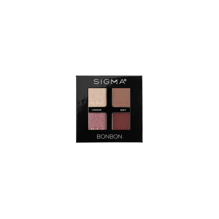 Bonbon Eyeshadow Quad by Sigma