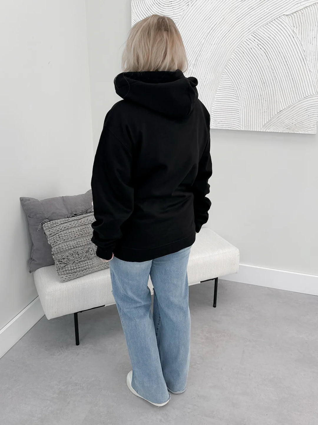 Province Vintage Hoodie