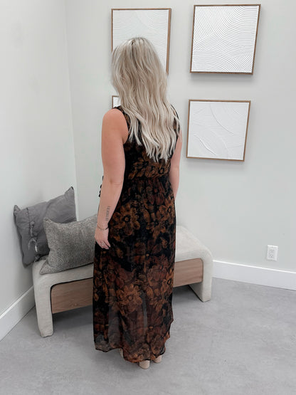 Bianca Dress in Black