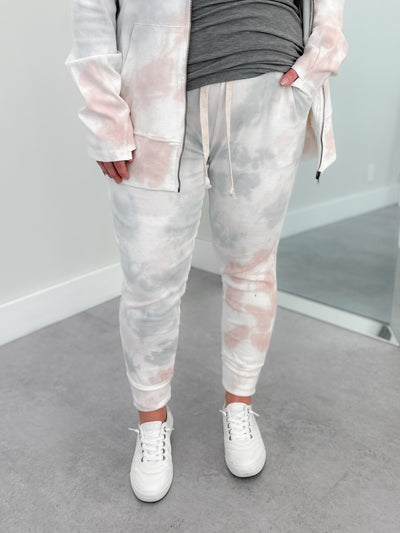 Above the Clouds New & Improved Joggers by Ampersand Ave