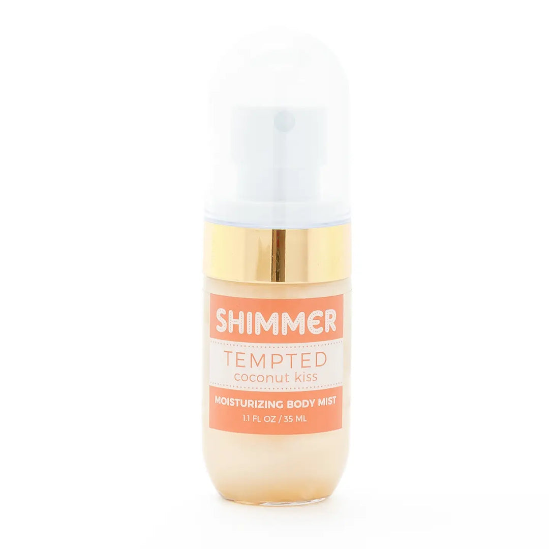 Shimmer Body Mist by Mixologie