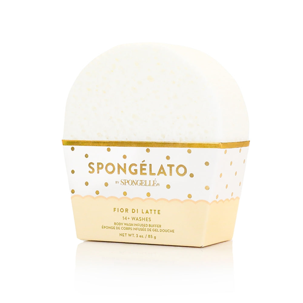 Spongélato by Spongellé Body Buffer