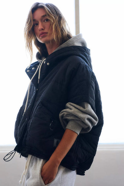 Happy Trails Poncho by Free People
