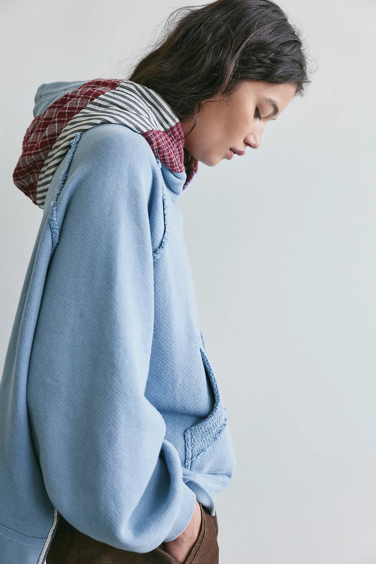 Countryside Hoodie in Autumn Sky by Free People