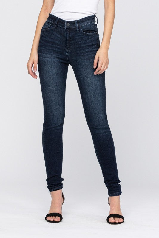 Darby Dark Wash Jeans by Judy Blue