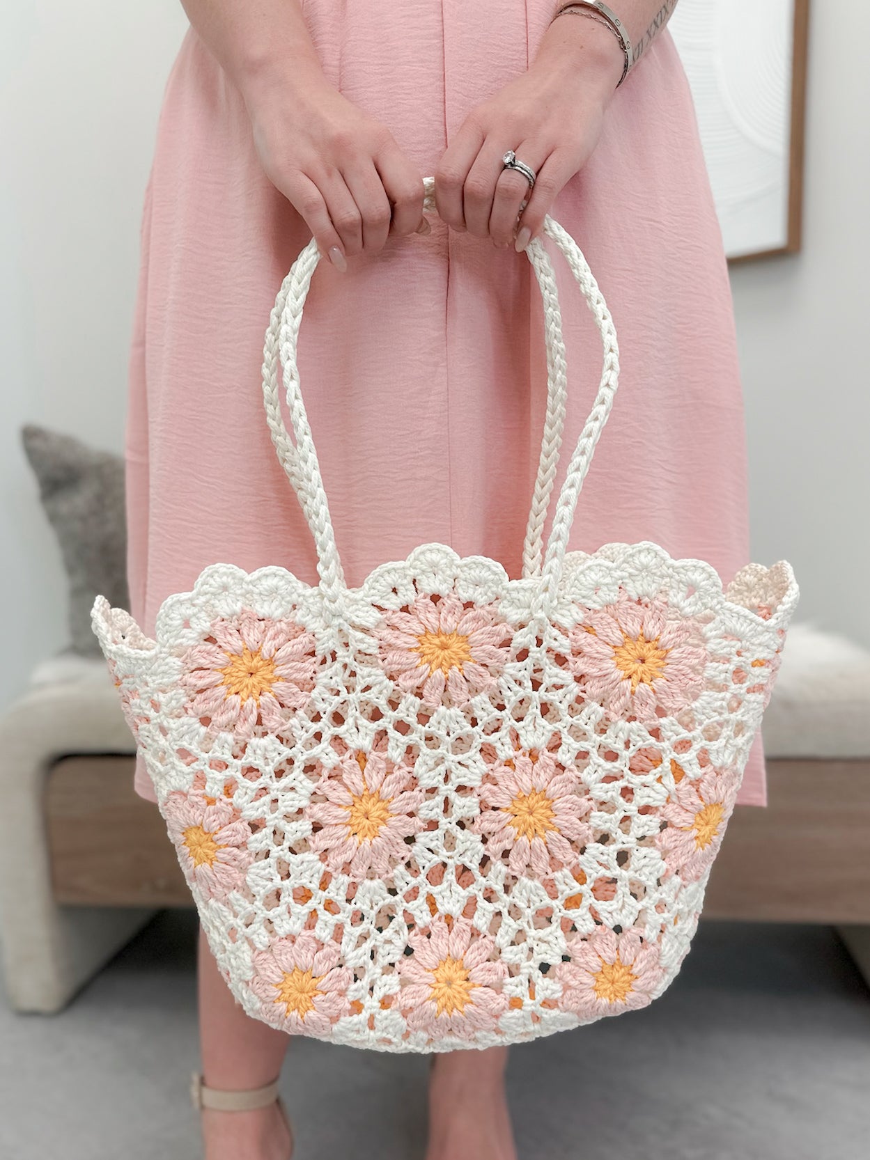 Dayflower Bag
