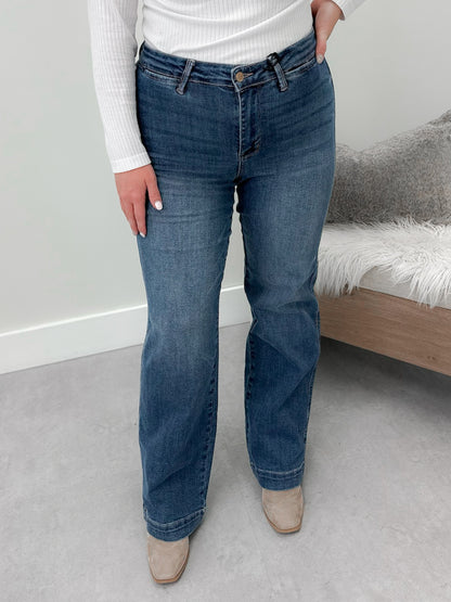 Riley High Rise Jeans by Judy Blue